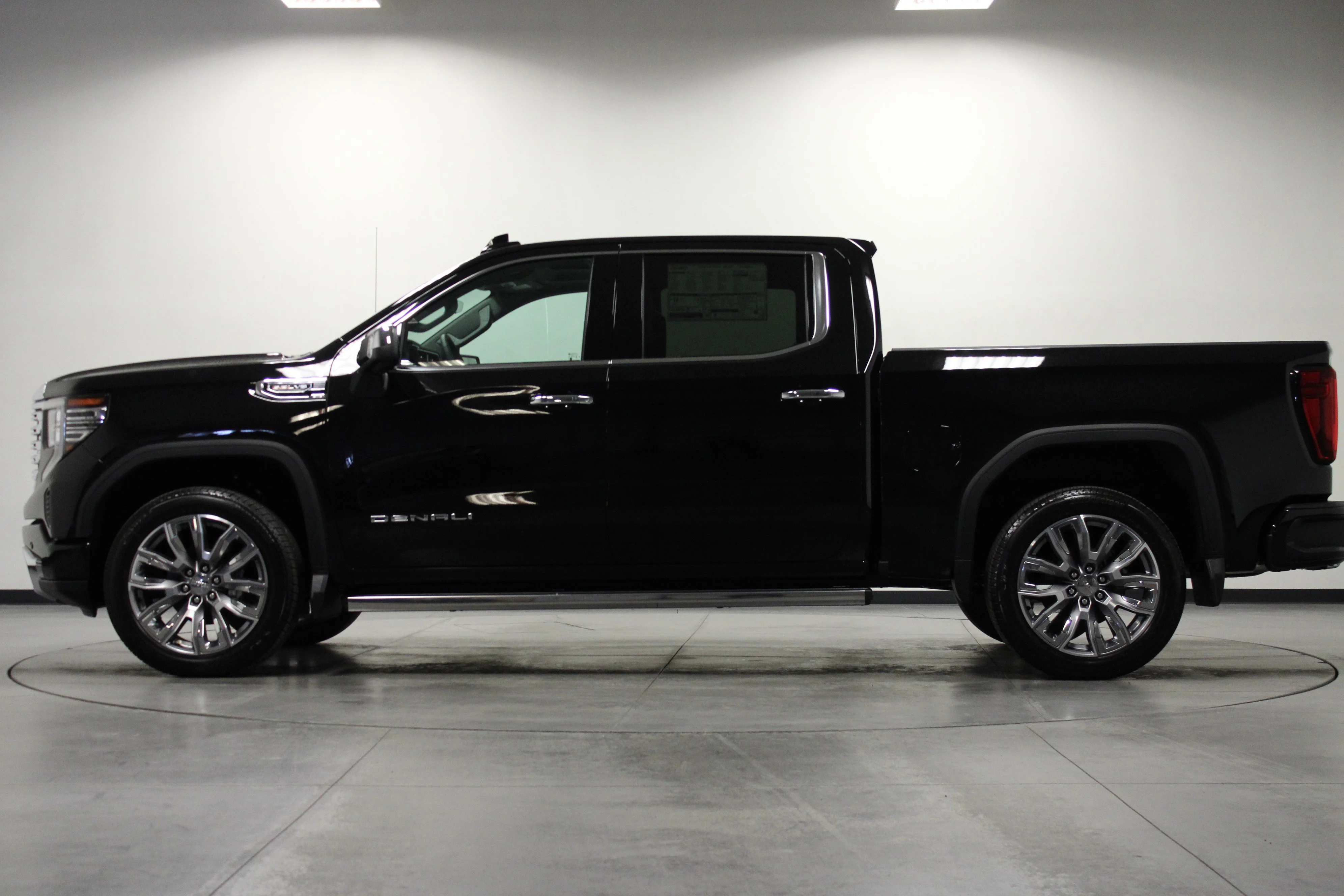 New 2026 Onyx Black GMC Denali image 7