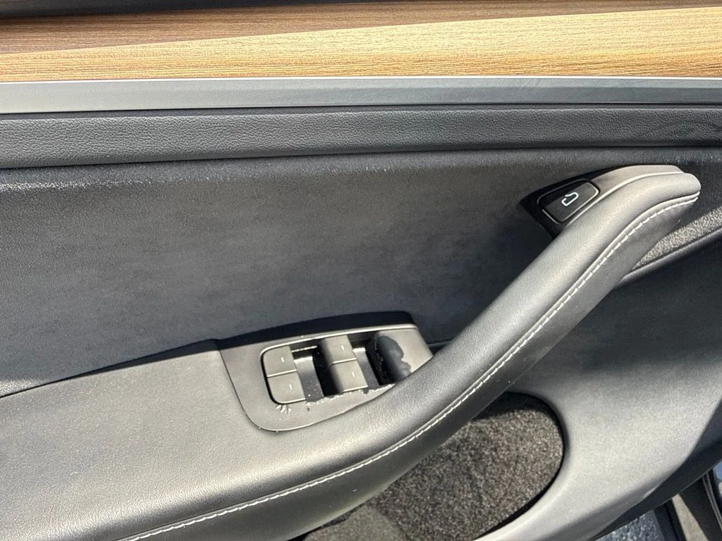 Used 2024 Black Tesla Long Range image 28