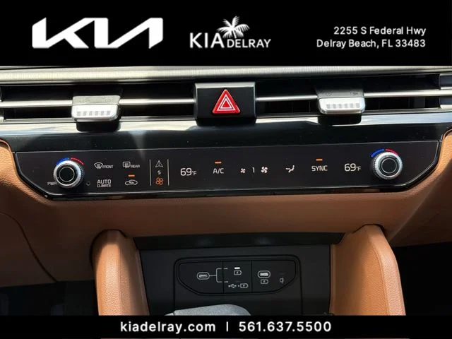 New 2026 Gray Kia X-Line image 22