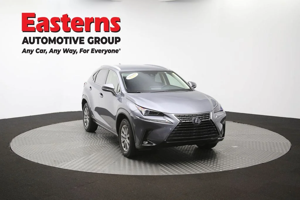 Used 2020 Gray Lexus 300h image 55