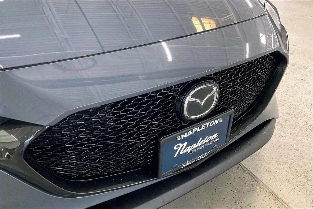 Used 2026 Gray Mazda 2.5 S Carbon Edition image 31