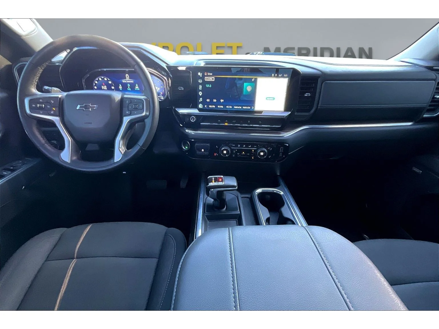 Used 2023 Summit White Chevrolet LT Trail Boss image 12
