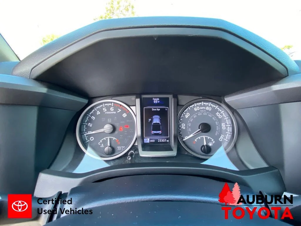Certified Used 2022 Ice Cap Toyota TRD Off-Road image 42