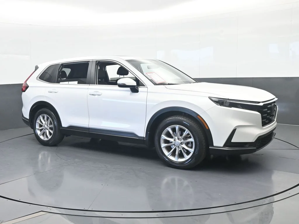 Used 2024 White Honda EX-L image 7