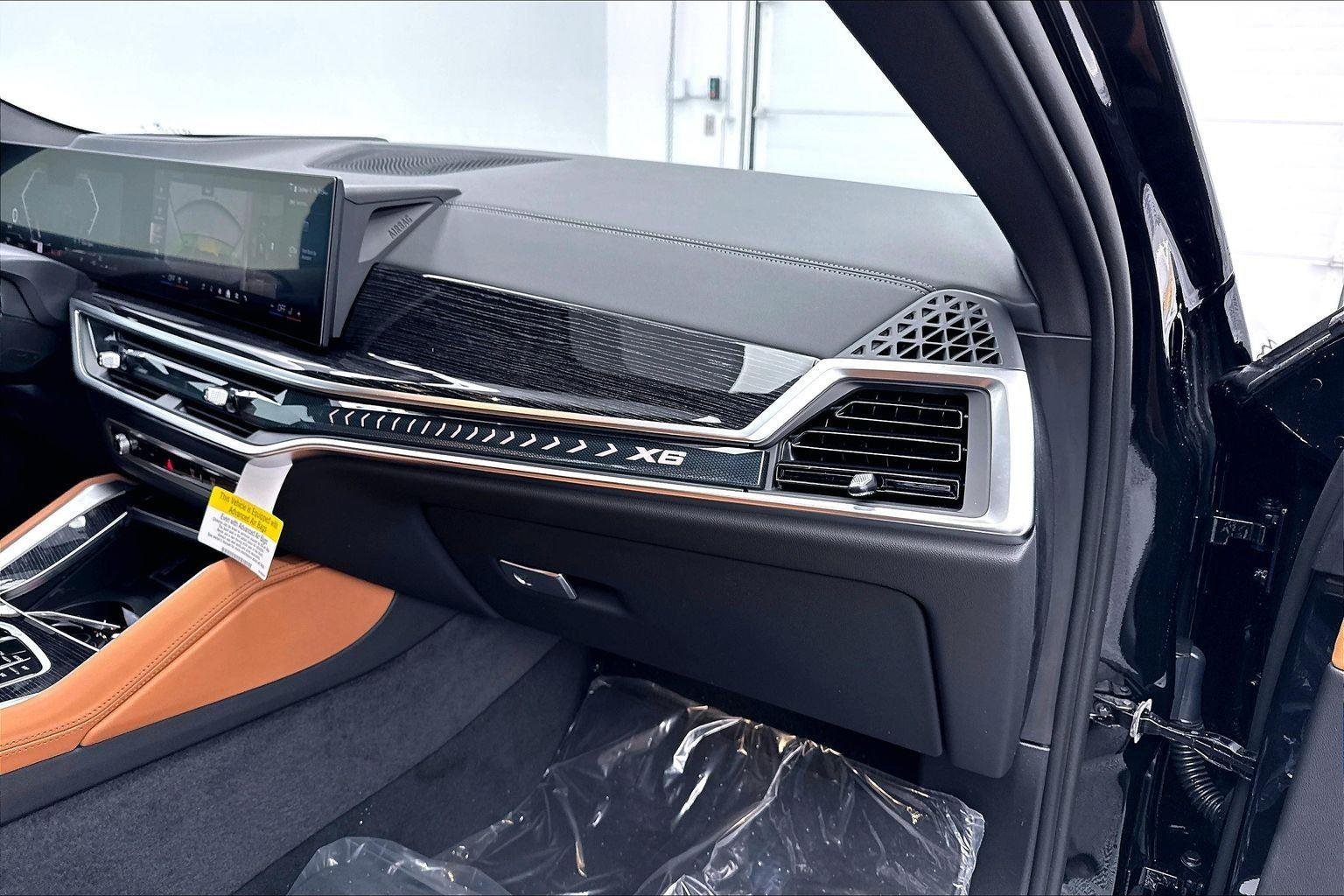 New 2026 Black Sapphire Metallic BMW xDrive40i image 17