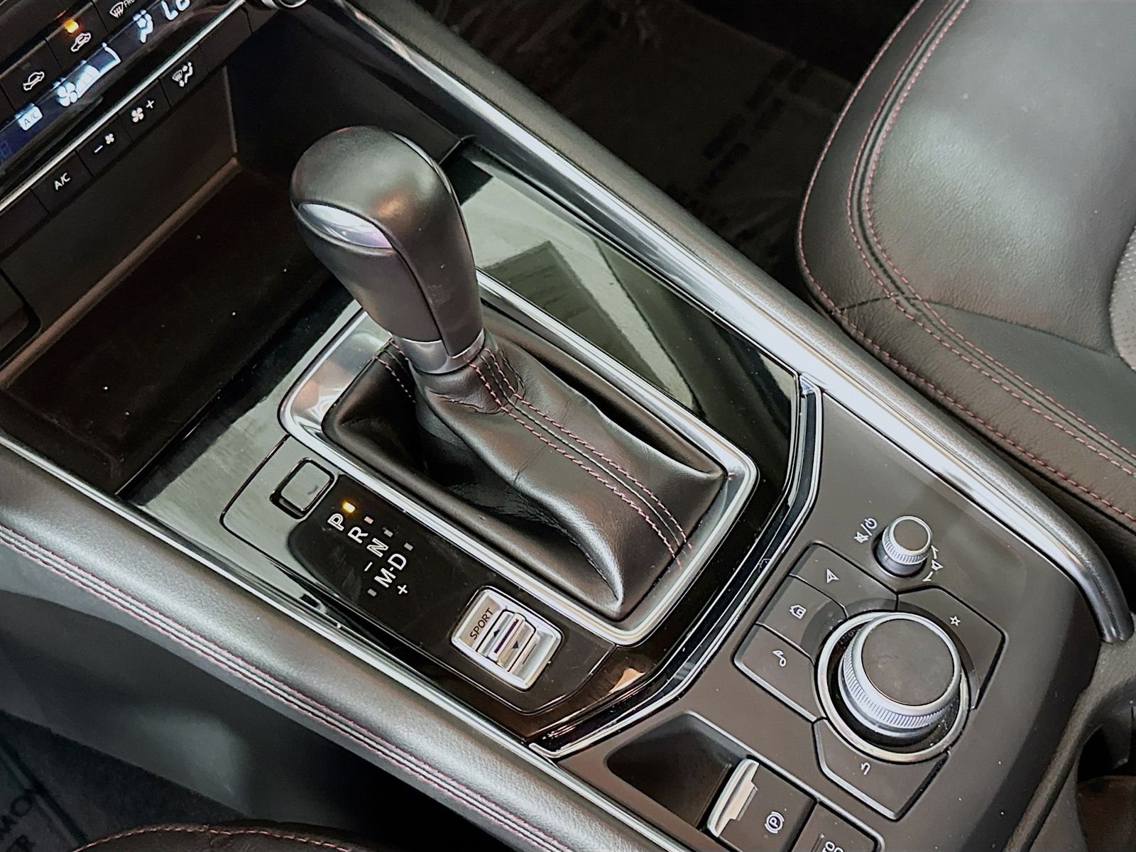 Certified Used 2023 Gray Mazda 2.5 S Carbon Edition image 17