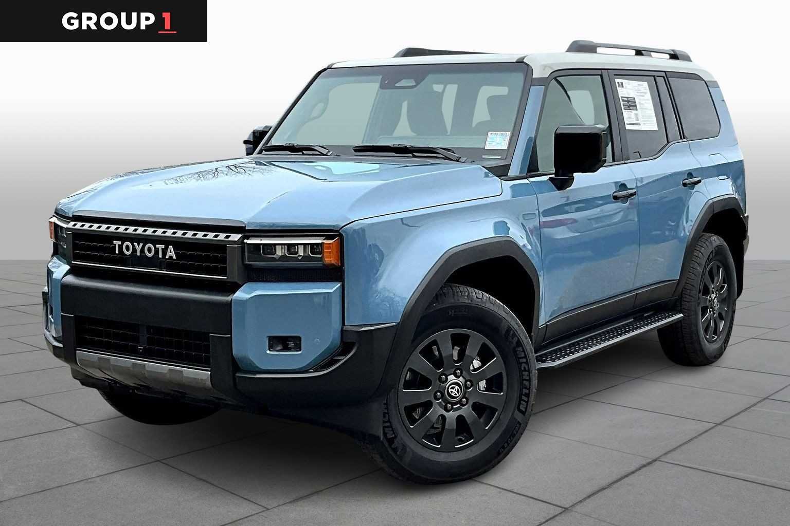 2025 Land Cruiser