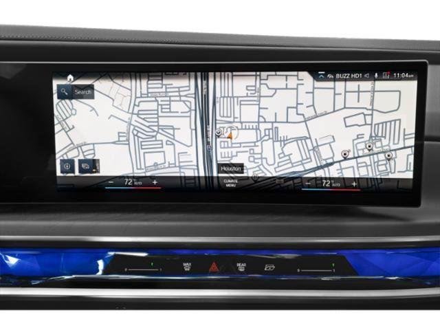 Certified Used 2023 Black Sapphire Metallic BMW 740i image 19