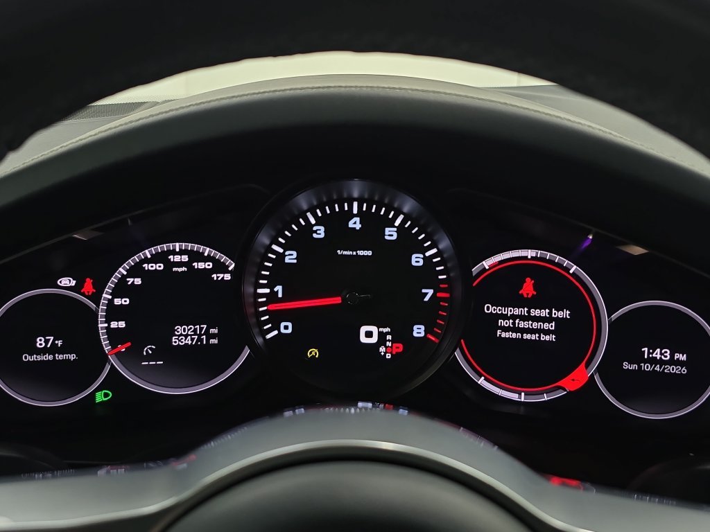 Used 2022  Porsche Platinum Edition image 15