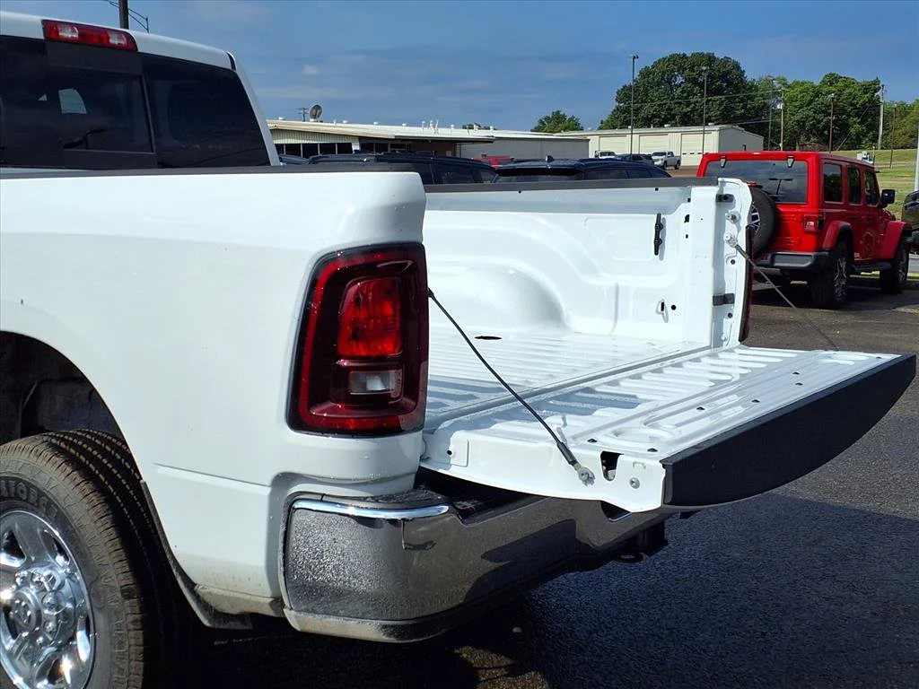 2026 RAM 2500 Tradesman - Photo 19