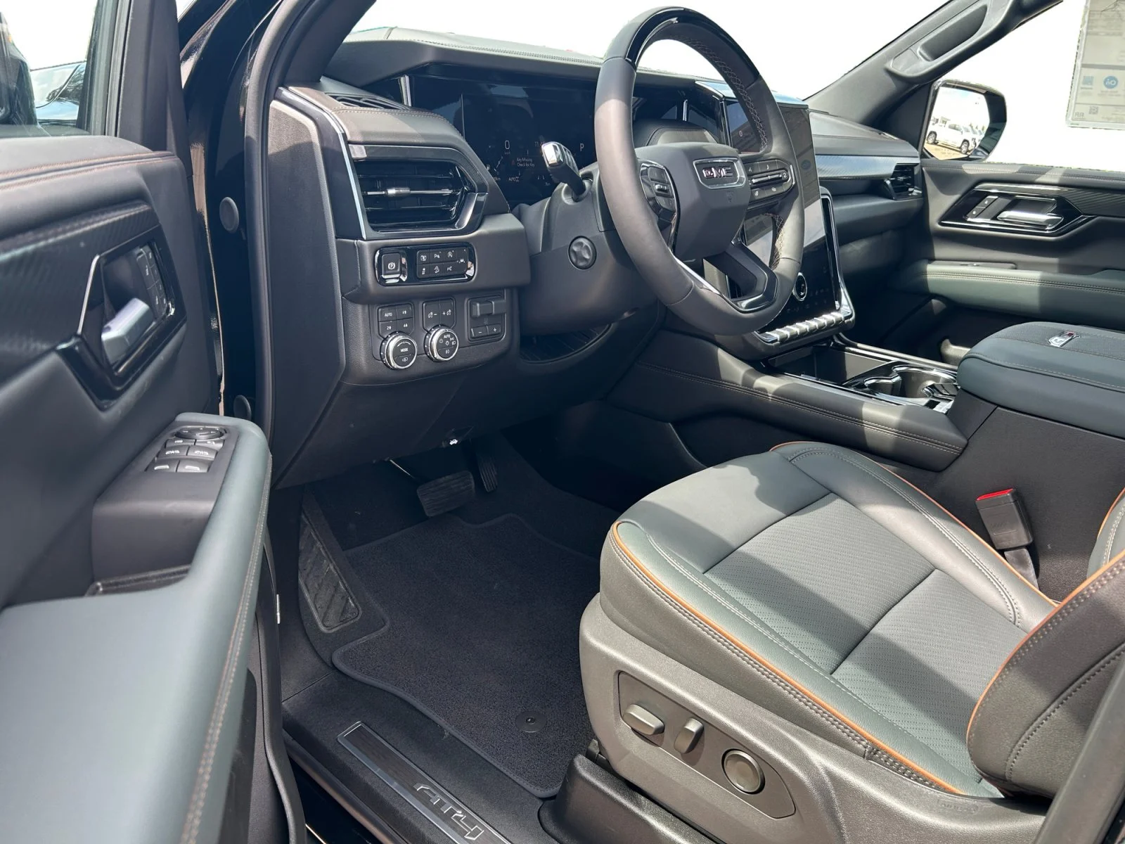 New 2026 Onyx Black GMC AT4 image 14