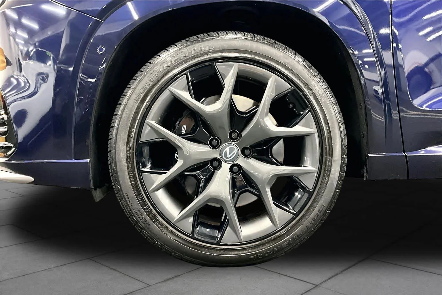 New 2026 Nightfall Mica Lexus F SPORT PERFORMANCE PREMIUM AWD image 9