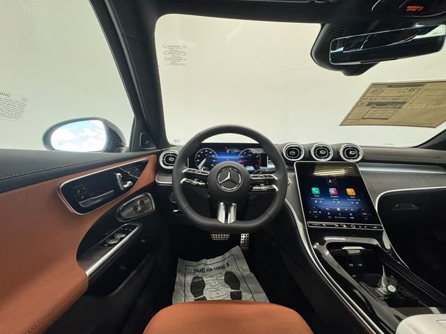 New 2026 MANUFAKTUR Alpine Grey Mercedes-Benz C 300 image 23