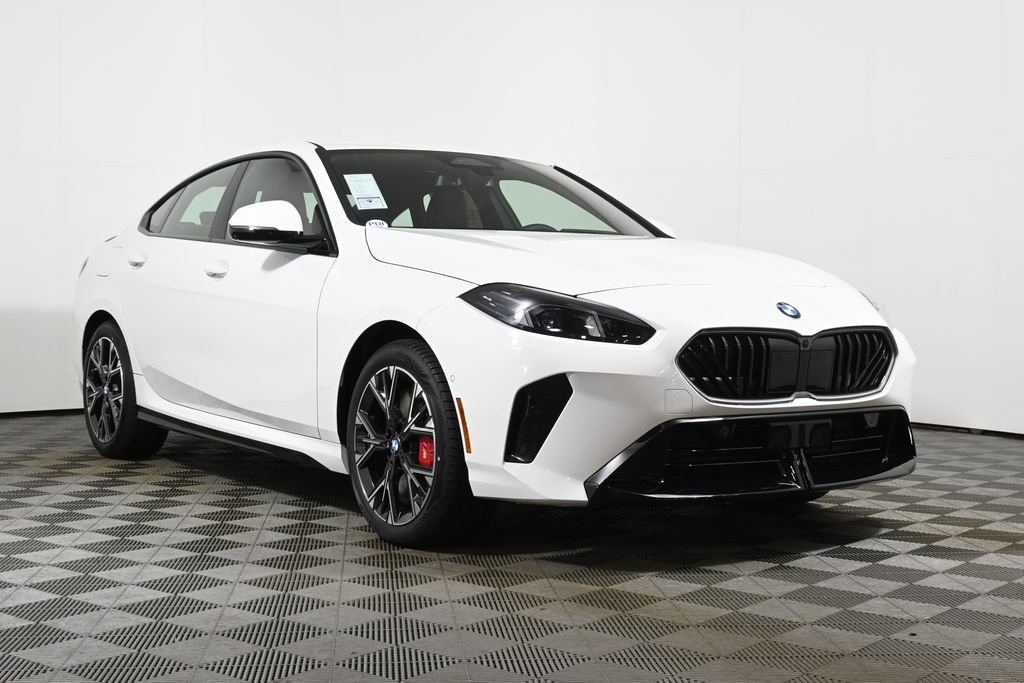New 2026 Alpine White BMW 228 Gran Coupe image 9
