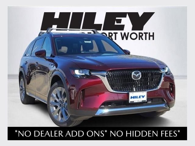 2026 Mazda CX-90 3.3 Turbo Premium Plus AWD