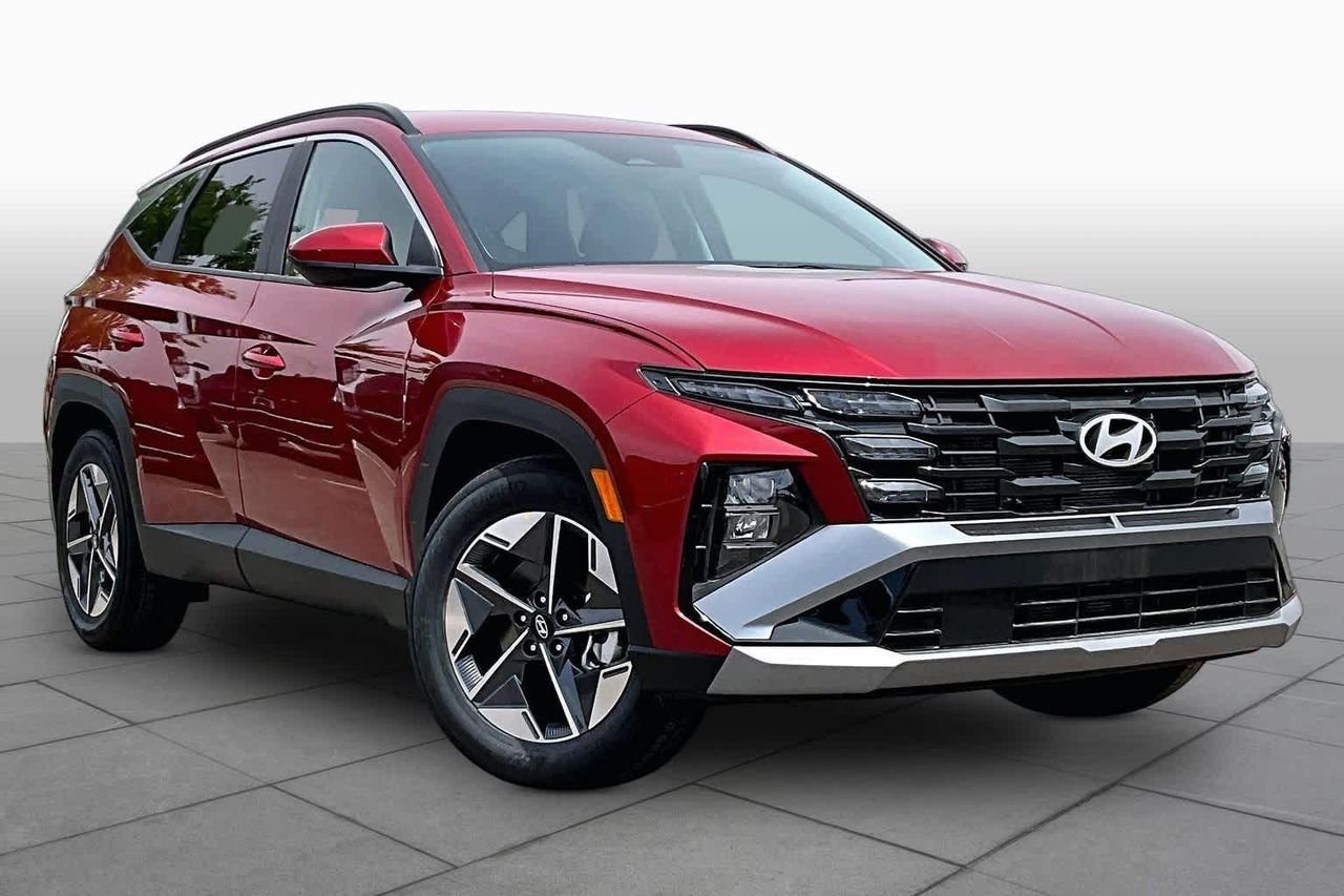 New 2026 Ultimate Red Hyundai SEL image 2