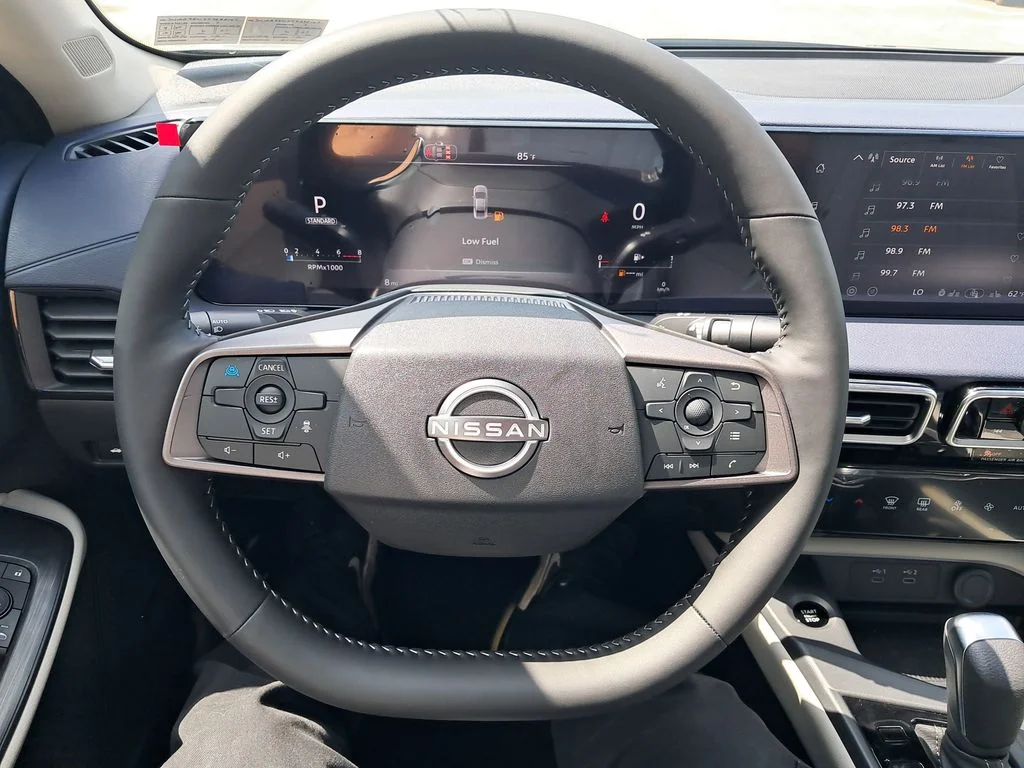 New 2026 Gray Nissan SL image 14