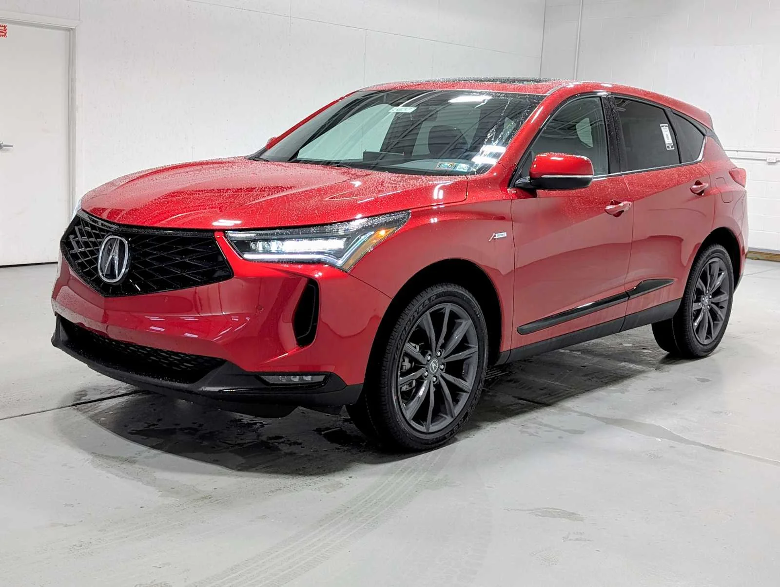 2026 Acura RDX A-Spec Package SH-AWD's photo
