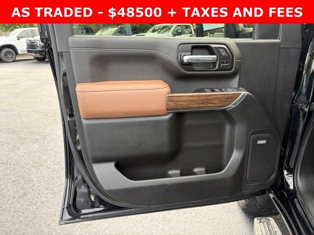 Used 2022 Black Chevrolet High Country image 12