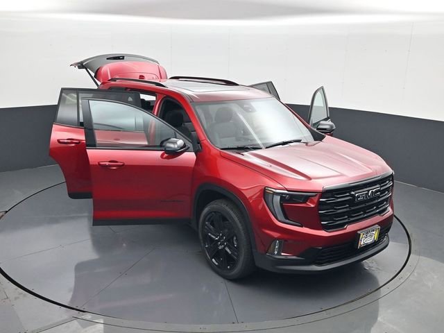 New 2026 Volcanic Red Tintcoat GMC Elevation image 30