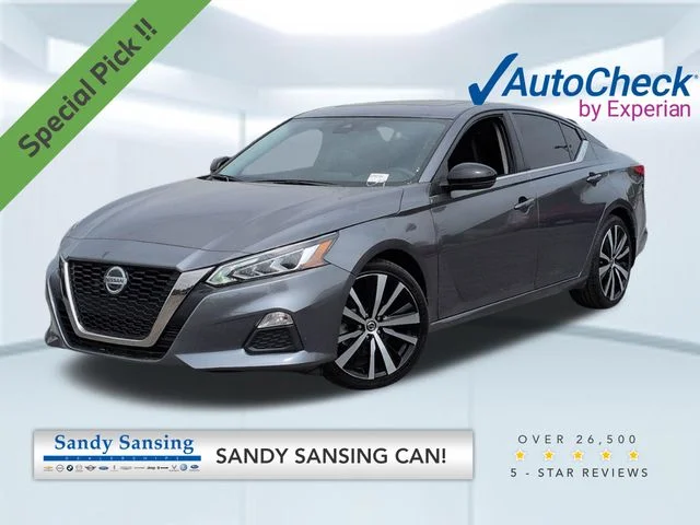 2022 Nissan Altima