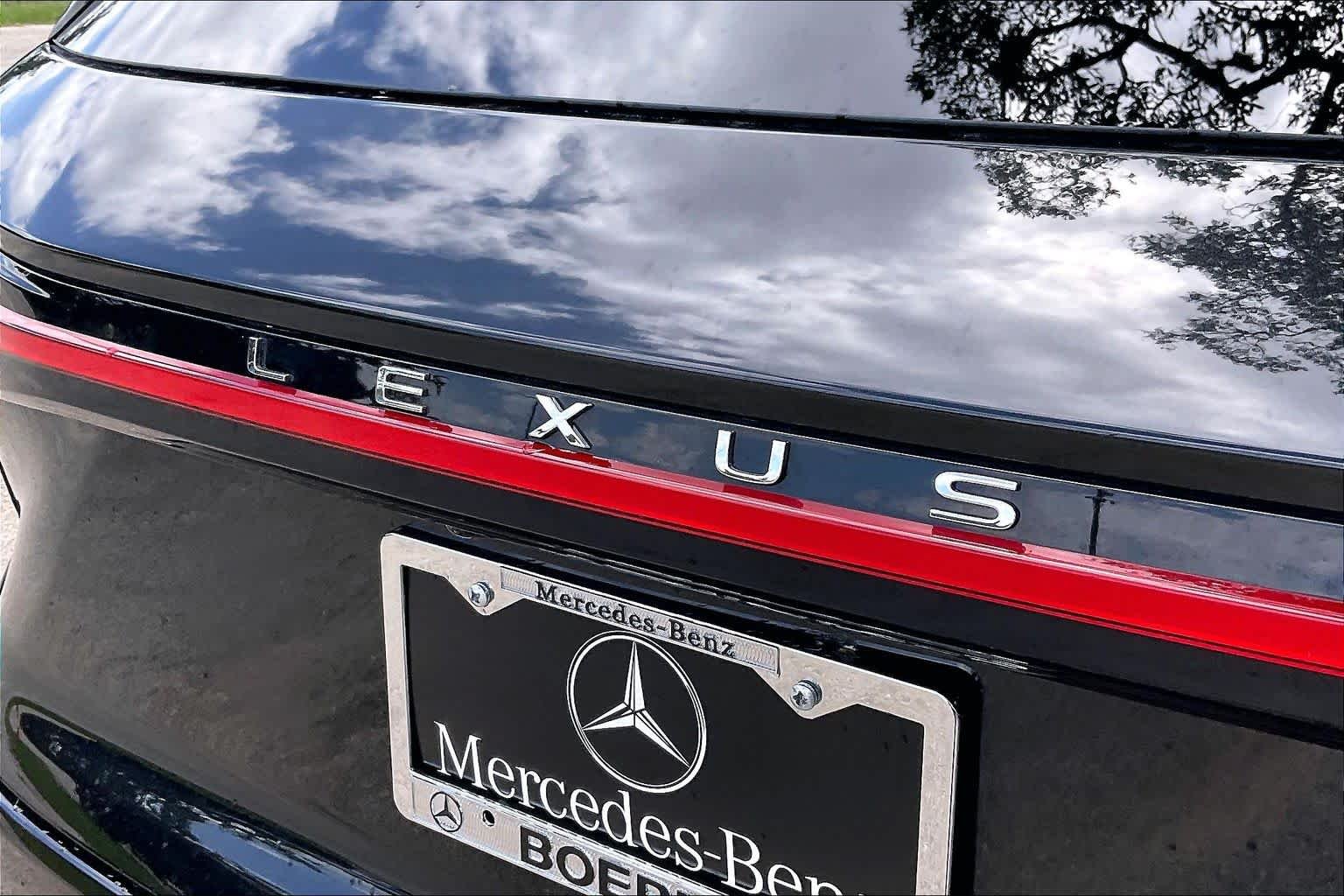 Used 2025 Caviar Lexus Luxury image 30