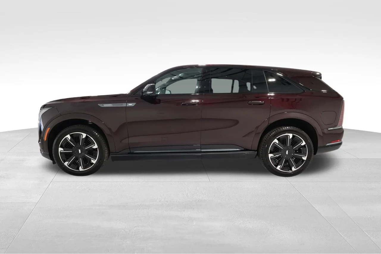 2026 Cadillac Escalade IQ