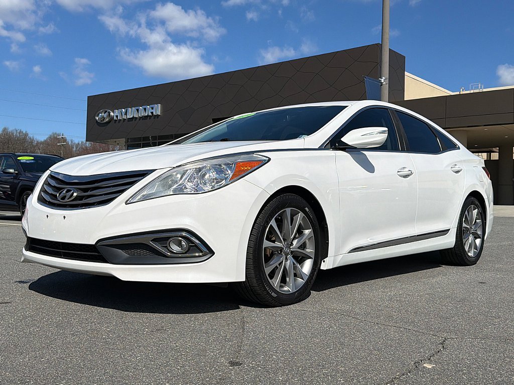 2015 Hyundai Azera Base