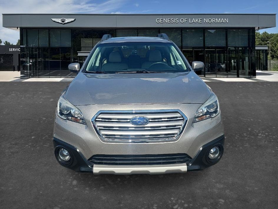 Used 2017 Tungsten Metallic Subaru Limited image 2