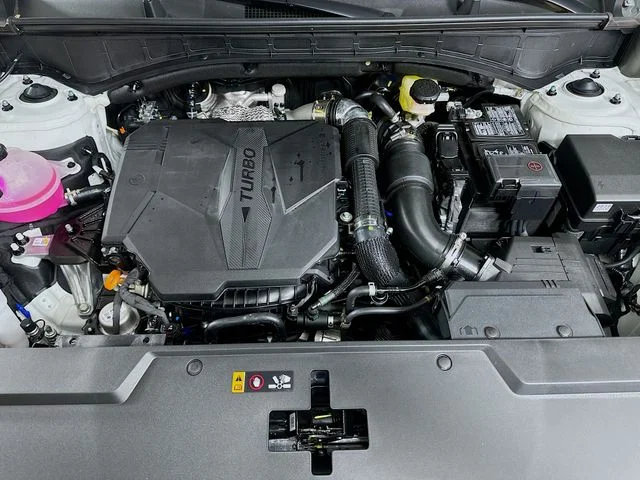 New 2026 Hyundai SANTA FE SE
