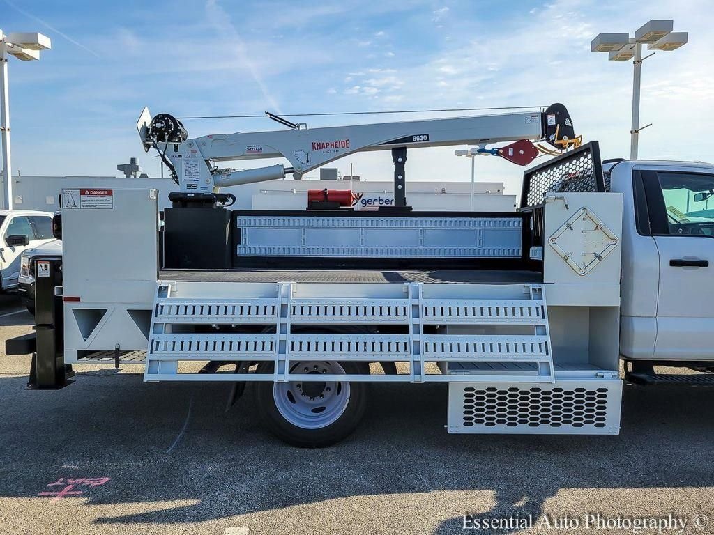 New 2023 White Ford XLT image 22
