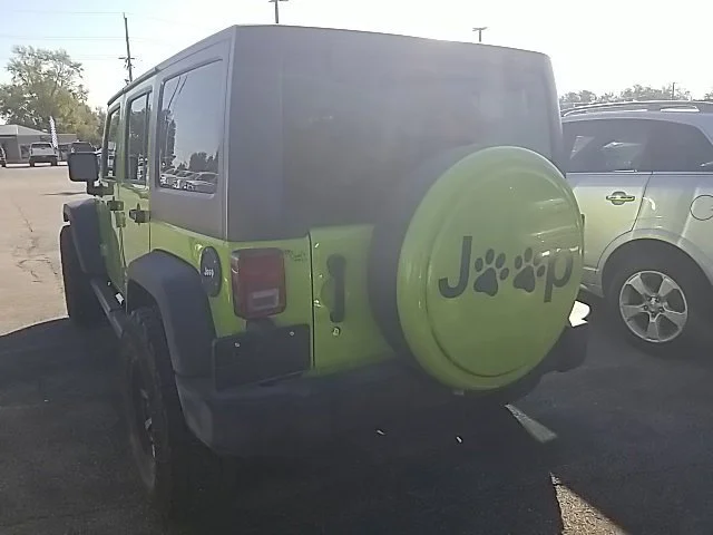 Used 2013 Green Jeep Sport image 20