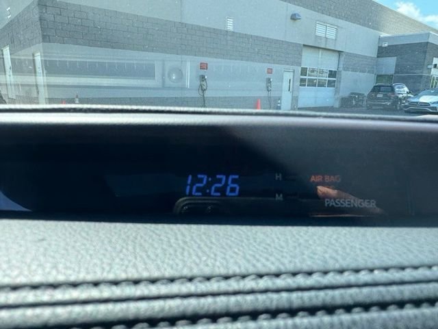 Used 2019 Midnight Black Metallic Toyota XLE image 12