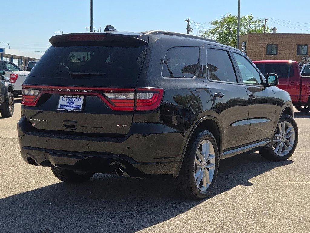 Used 2023 Black Clearcoat Dodge GT Plus image 13