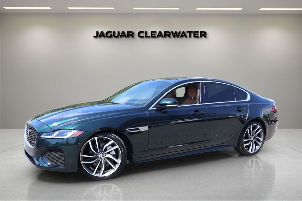 2024 Jaguar XF R-Dynamic SE