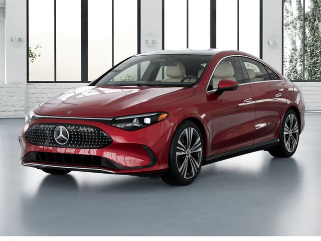 2027 Mercedes-Benz CLA CLA 250+ Electric