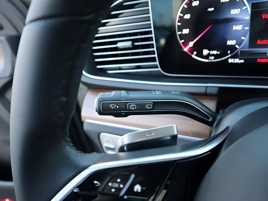 Certified Used 2026 Gray Mercedes-Benz GLE 350 image 44