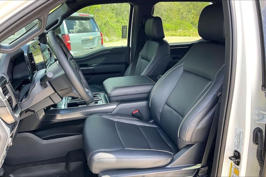 New 2026 Ford F-150 Lariat 4D SuperCrew