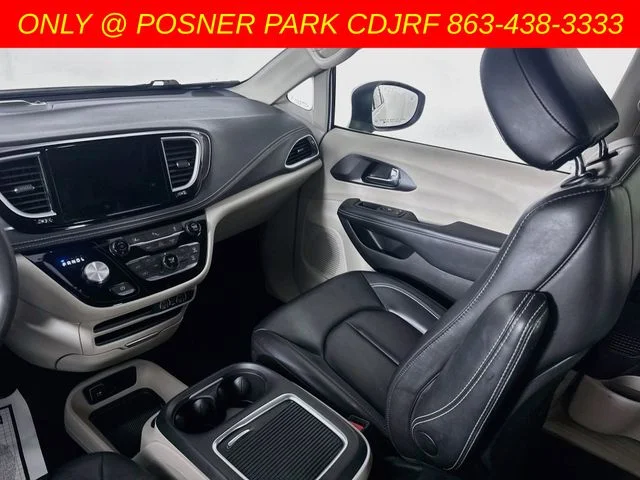 Used 2023 White Chrysler Touring L image 21