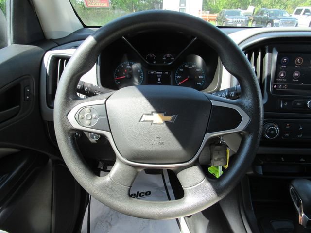 Used 2022 Summit White Chevrolet WT image 16