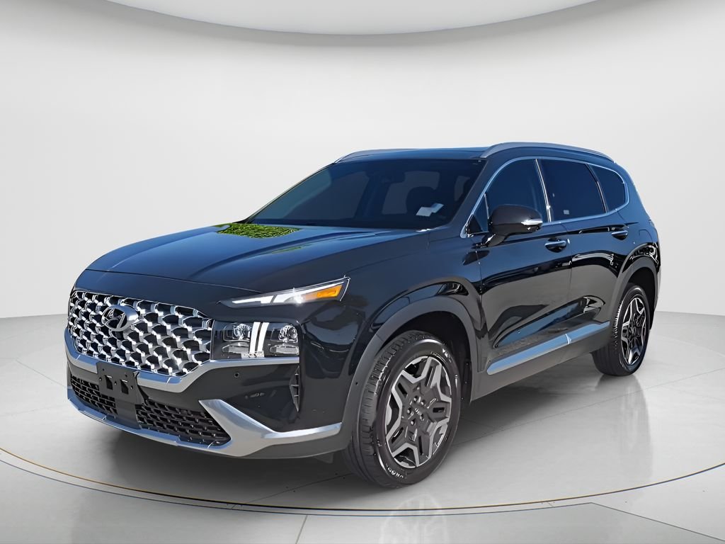 2023 Hyundai Santa Fe Limited HEV AWD's photo