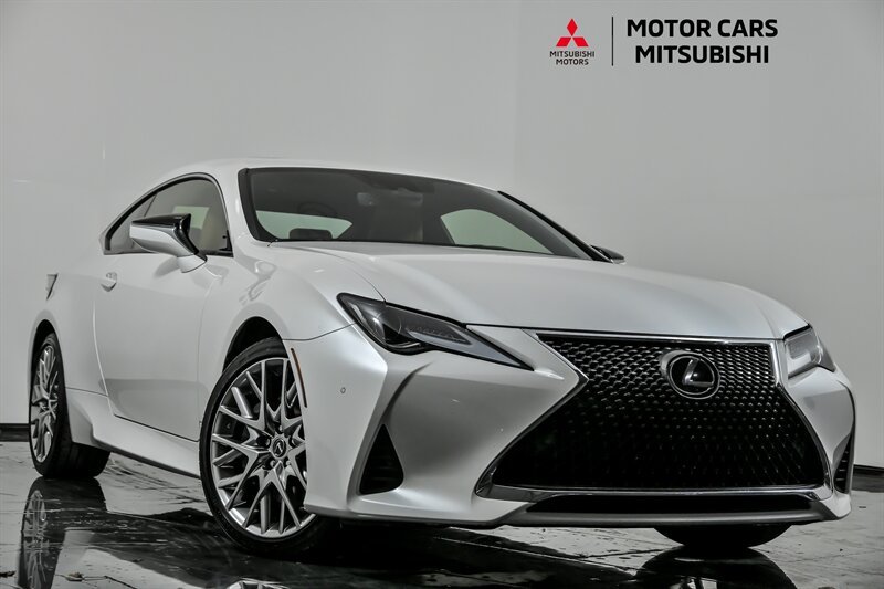 2021 Lexus RC 350