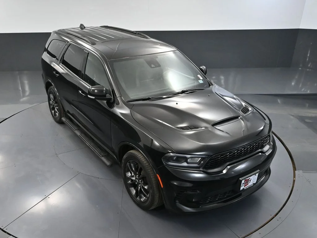 Certified Used 2024 Black Dodge R/T Premium image 68