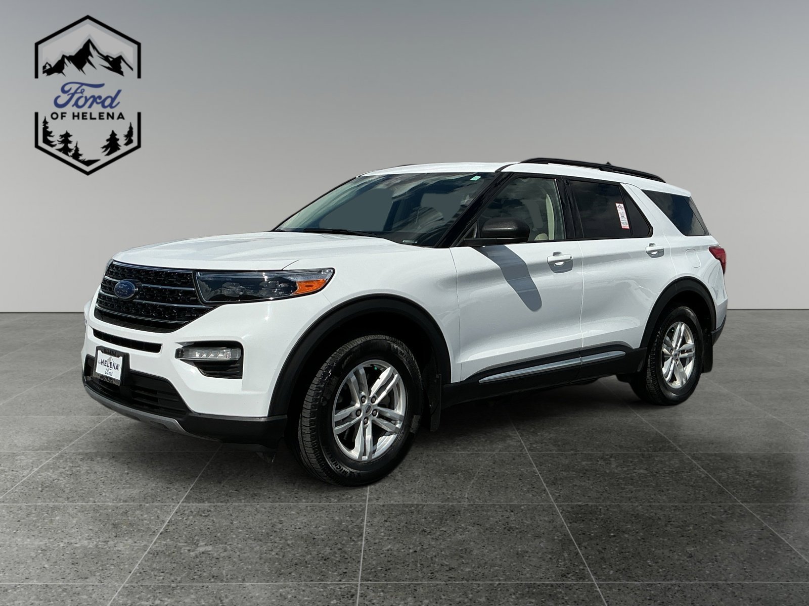 2020 Ford Explorer XLT 4WD's photo