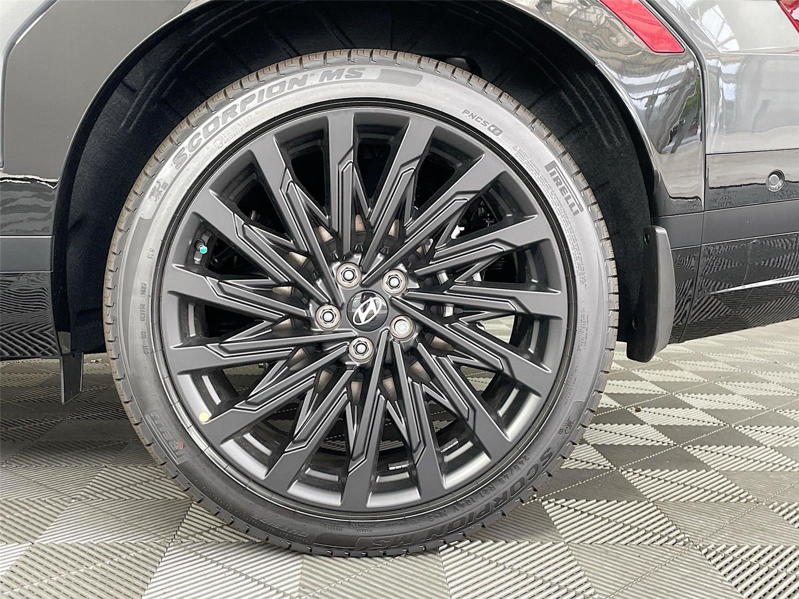 Used 2024 Ecotronic Gray Hyundai Calligraphy image 19