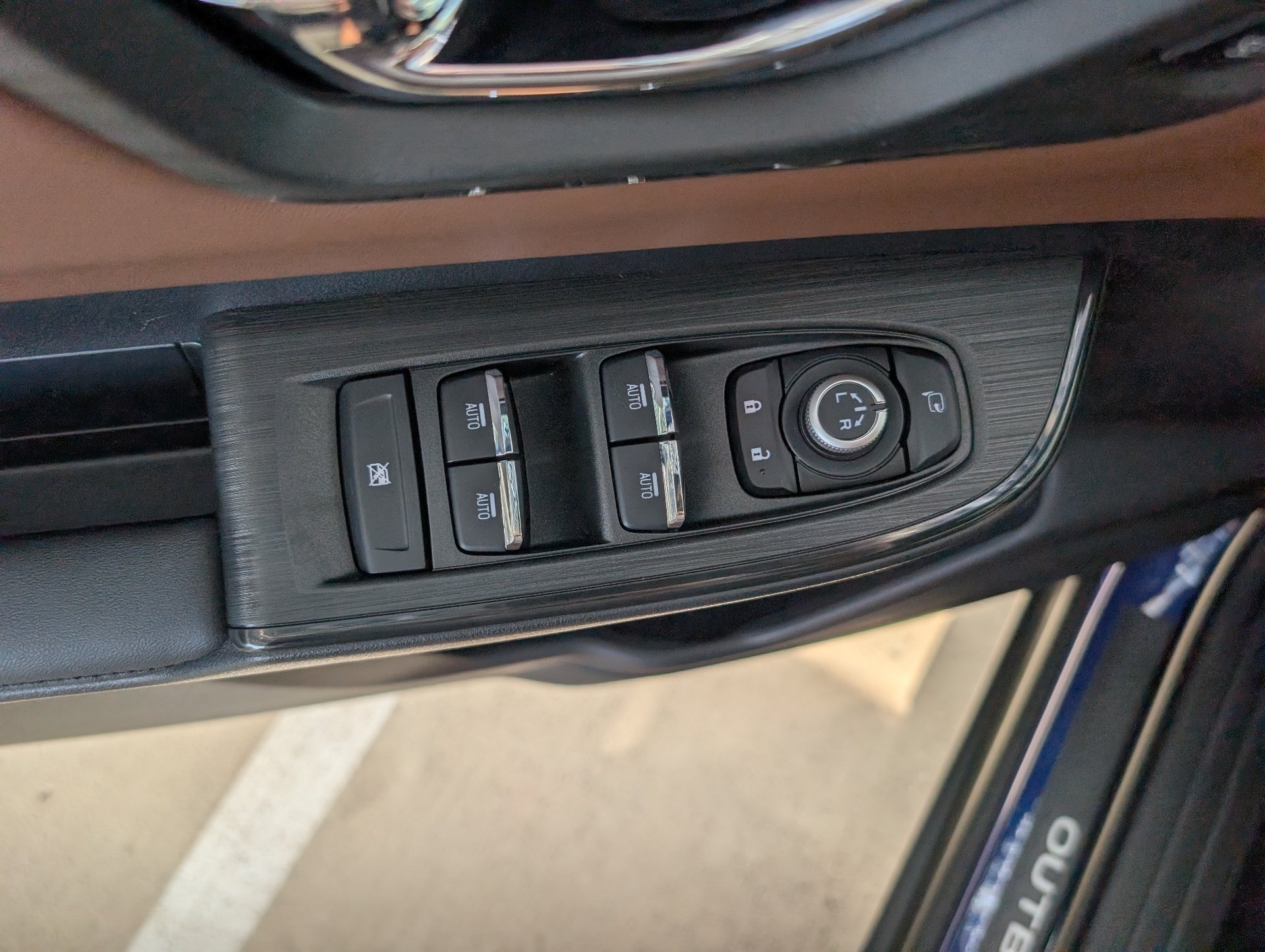 New 2026 SAPPHIRE BLUE PEARL Subaru Touring XT image 15