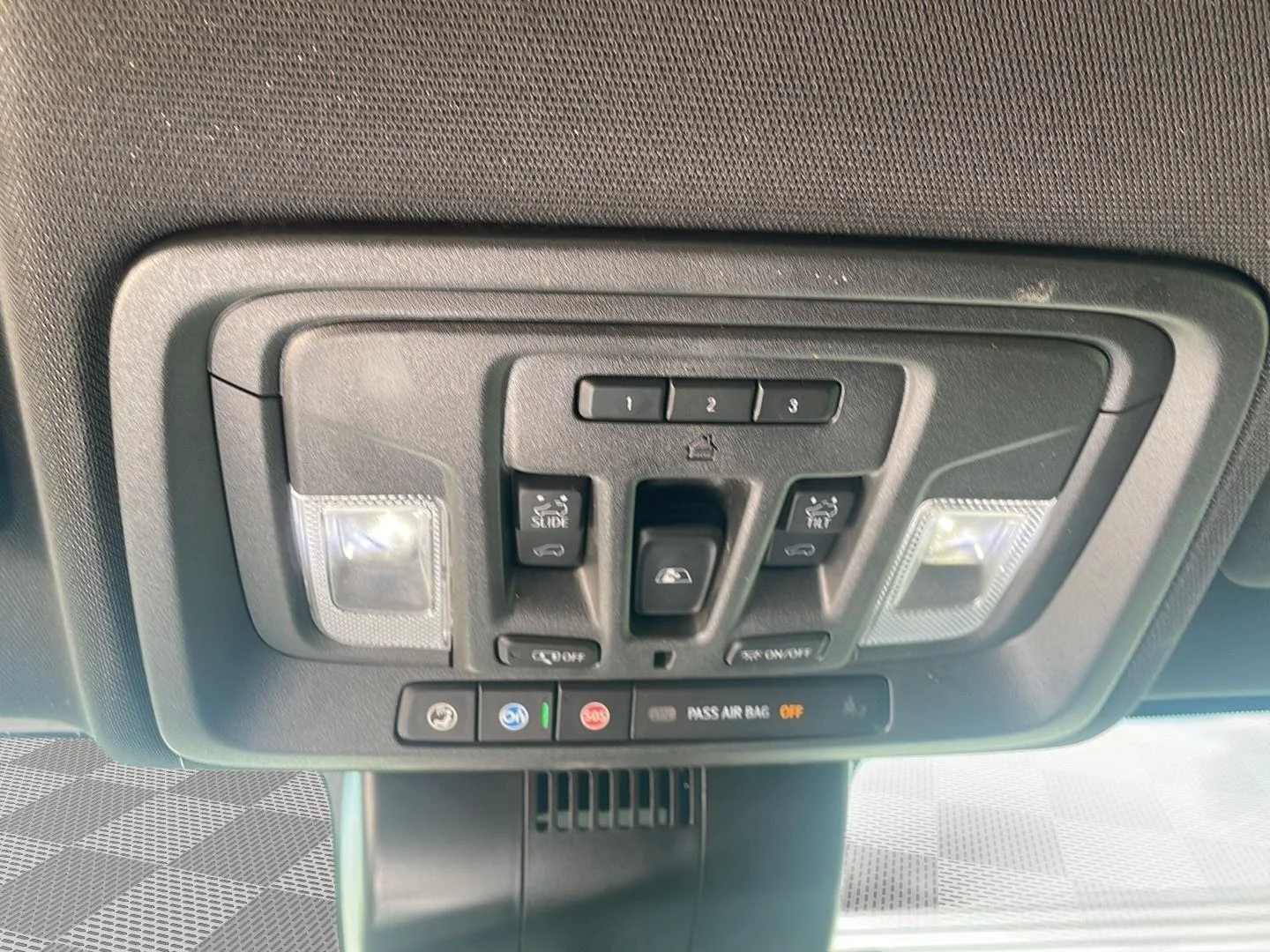 Used 2023 Sterling Gray Metallic Chevrolet High Country image 15