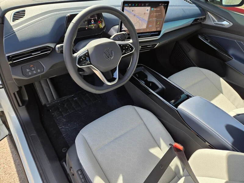 New 2026 White Volkswagen Pro S image 9