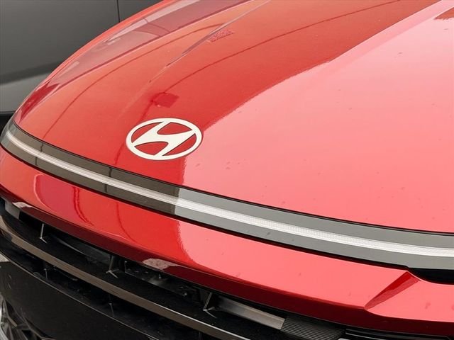 Used 2026 Red Hyundai SE image 36