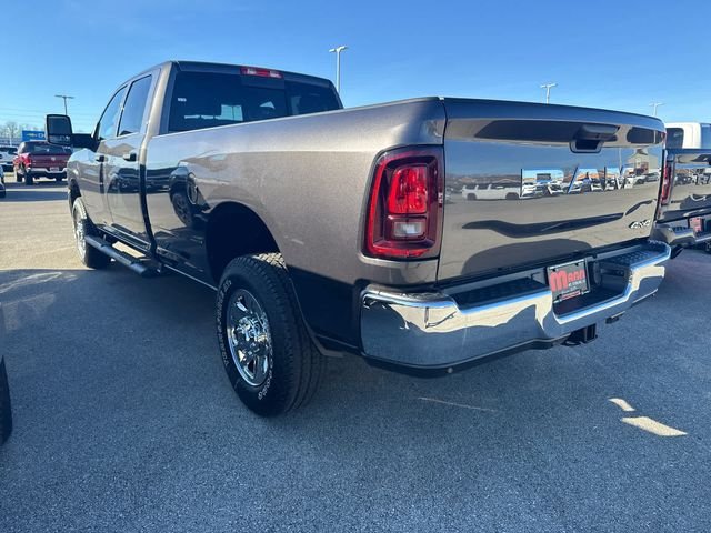 New 2026 Granite Crystal Metallic Clear-Coat Exterior Paint RAM Tradesman image 5